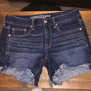 American eagle shorts